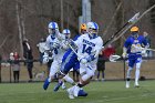 Men's LAX vs JWU  Wheaton College Men's Lacrosse vs Johnson & Wales University. - Photo by Keith Nordstrom : Wheaton, Lacrosse, LAX, JWU, Johnson & Wales